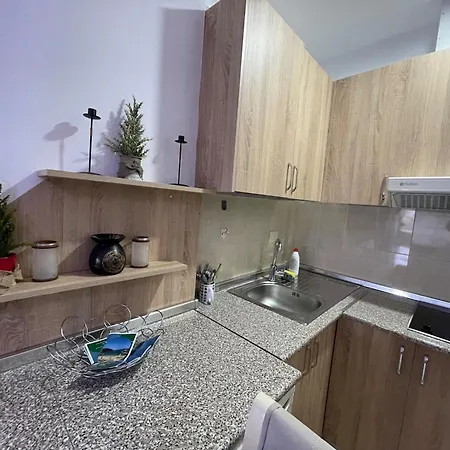 Piazza Downtown Cozy Apartment