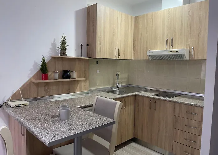 Piazza Downtown Cozy - Enjoy Travel Apartment Tirana