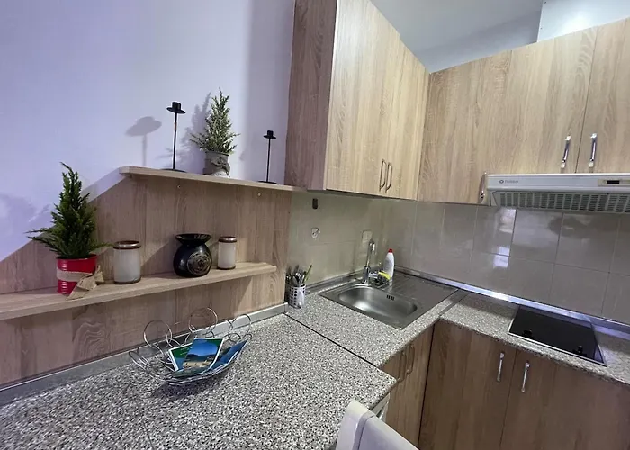 Piazza Downtown Cozy - Enjoy Travel Apartment